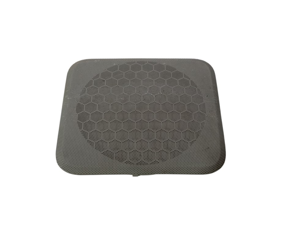 Tela Grade Alto Falante Hyundai Azera 2008 2009 Traseiro 4