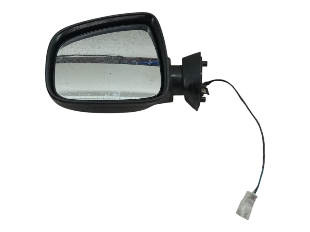 Retrovisor Renault Logan 2008 2010 2013 Esquerdo Usado 6