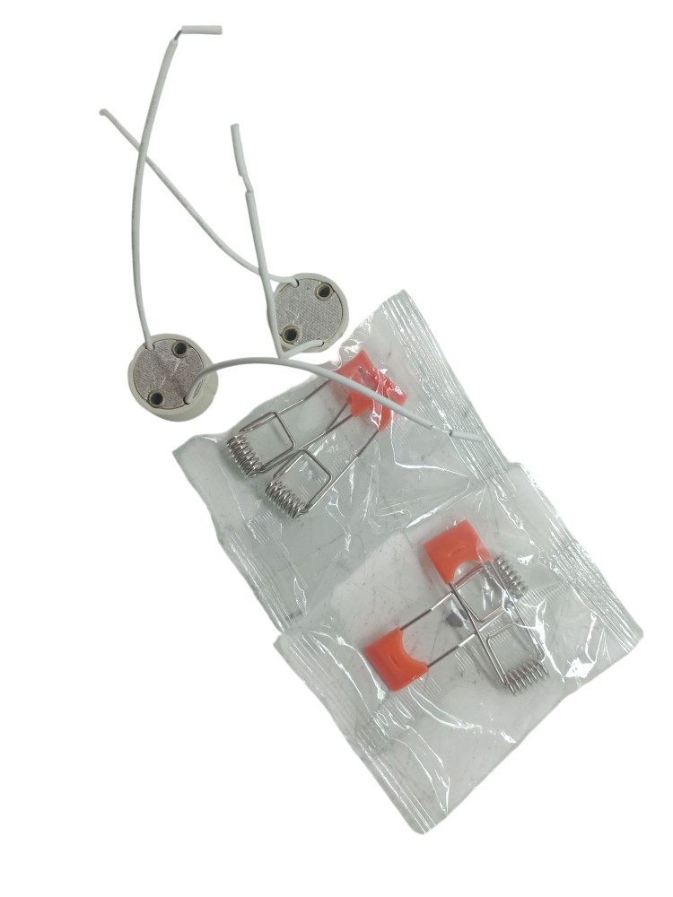 Kit Spot Embutir Duplo Recuado Retangular Ar70 Ajustavel 5