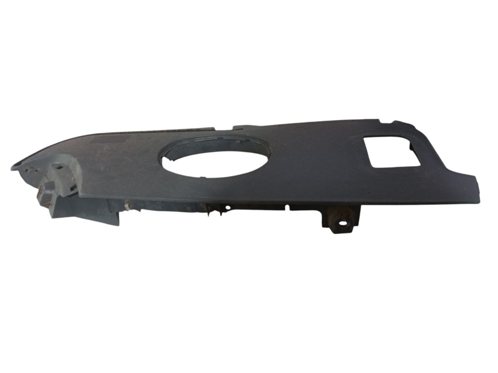 Suporte Bagagito Tampao Gol Parati G4 2005 2007 2009 Direito Cinza 4
