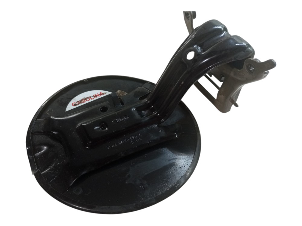 Portinhola Tanque Combustível Ford Fusion 2006 2008 Usado – Preto – 2006 3