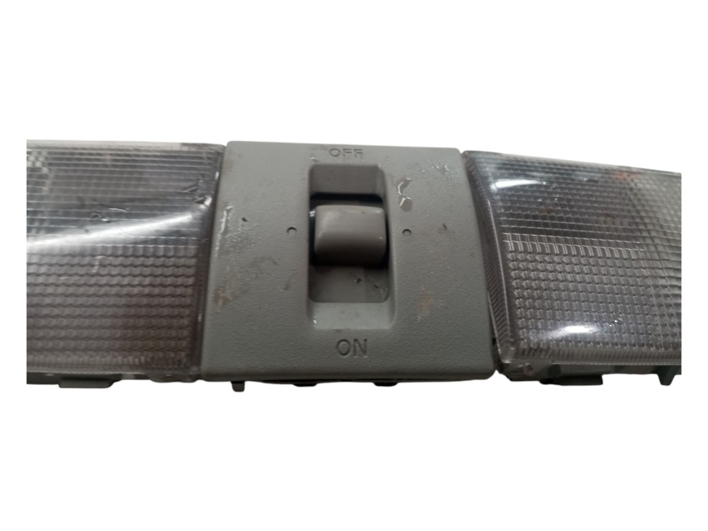 Luz Teto Interna Nissan Frontier 2008 2010 2013 Usada 5