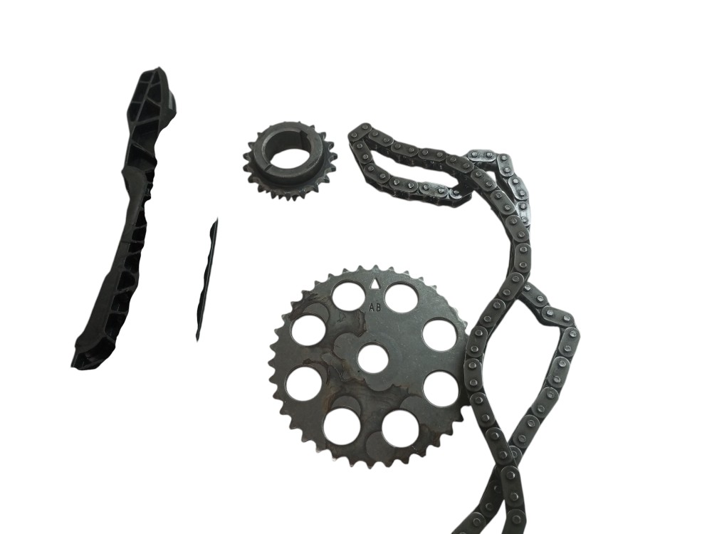 Kit Corrente Comando Ford Zetec Fiesta Ka 1.0 2003 2004 2005 5