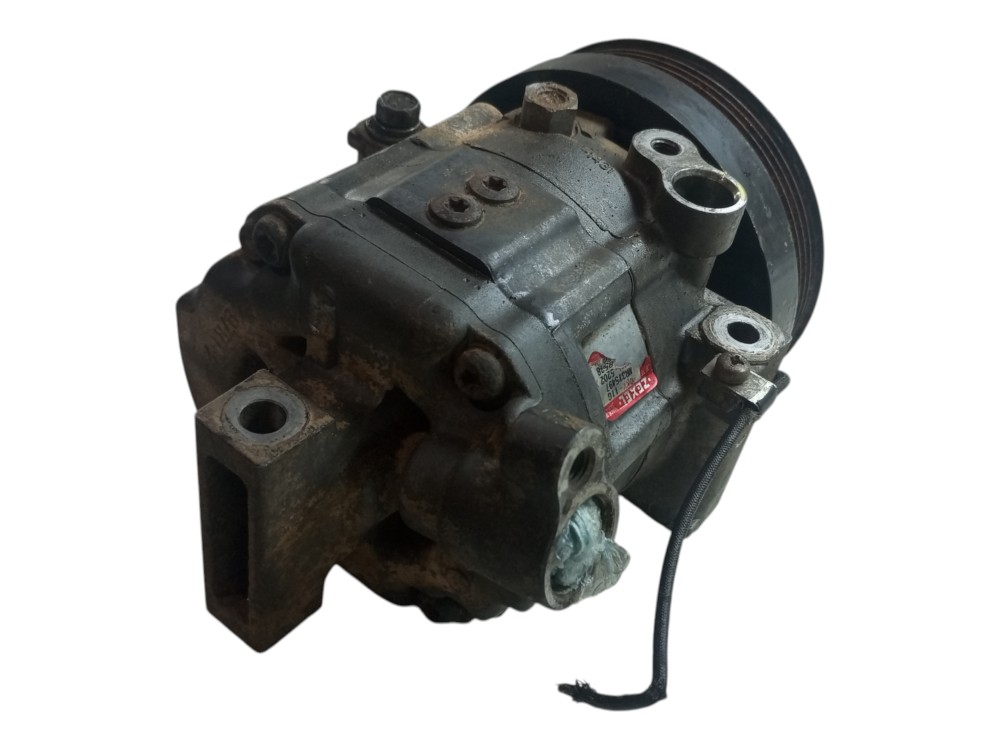 Compressor Ar Condicionado Mitsubishi Pajero Tr4 2002 2006 4