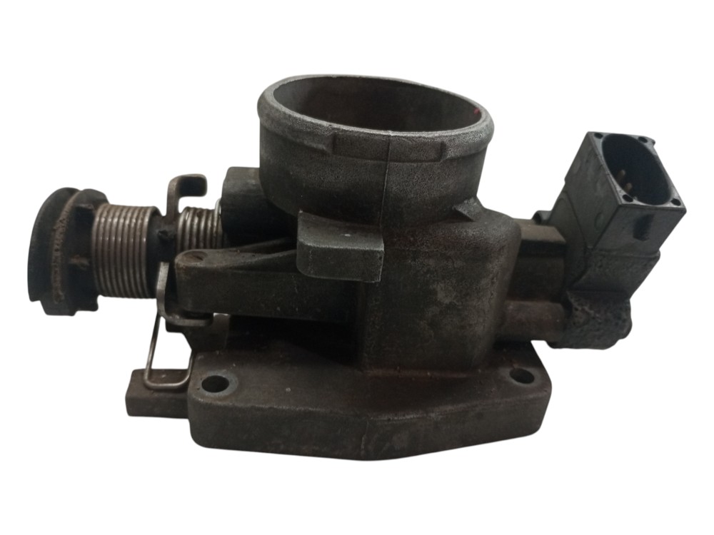 Tbi Ford Fiesta 97 98 99 2000 2007 Corpo Borboleta Usado 4