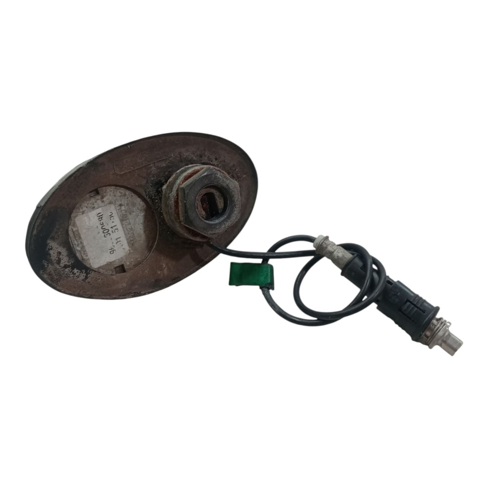 Base Antena Teto Citroen C3 2003 2012 Original Usado Preto 6