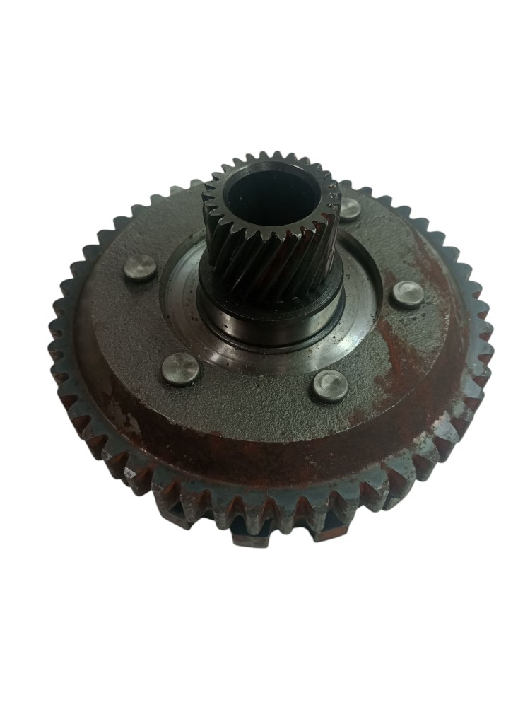 Engrenagem Cambio Automatico Captiva 2009 2010 2012 Usado 3