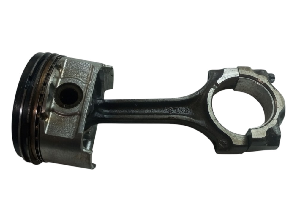 Pistao Biela Ford Escort Zetec 1.8 16v 97 99 2000 2001 2002 6