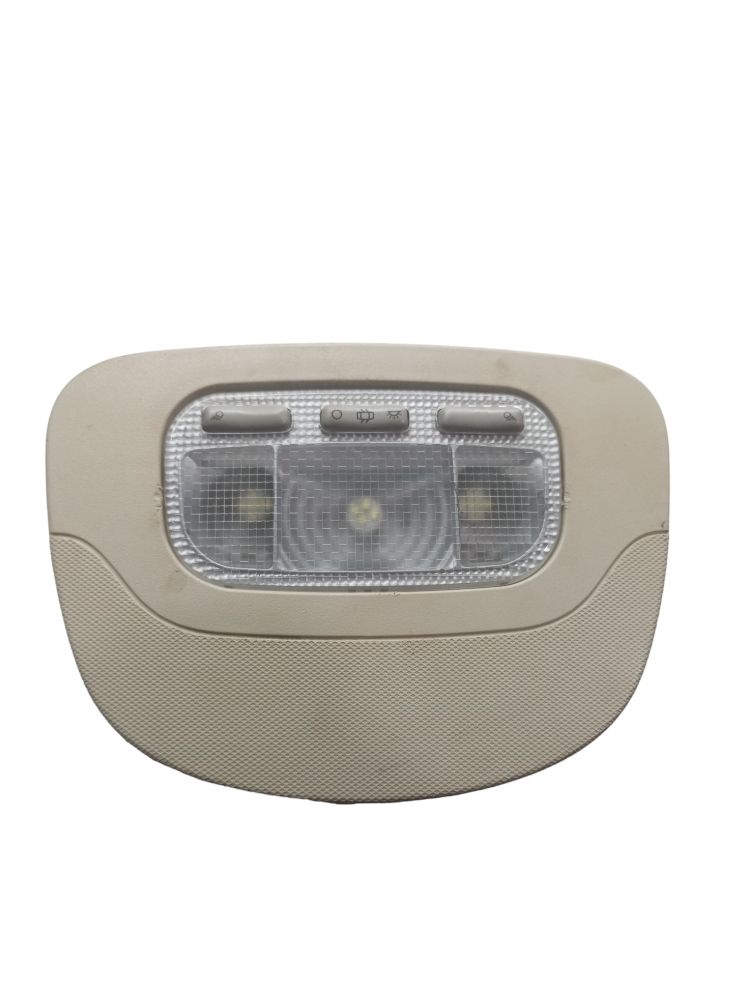 Luz De Teto Cortesia Citroen C4 Pallas 2008 2009 2010 2011 7