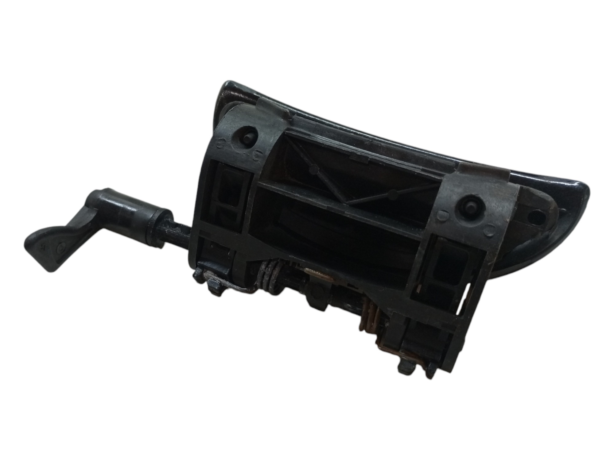 Macaneta Externa Peugeot 206 2003 2009 Dianteira Direita 4