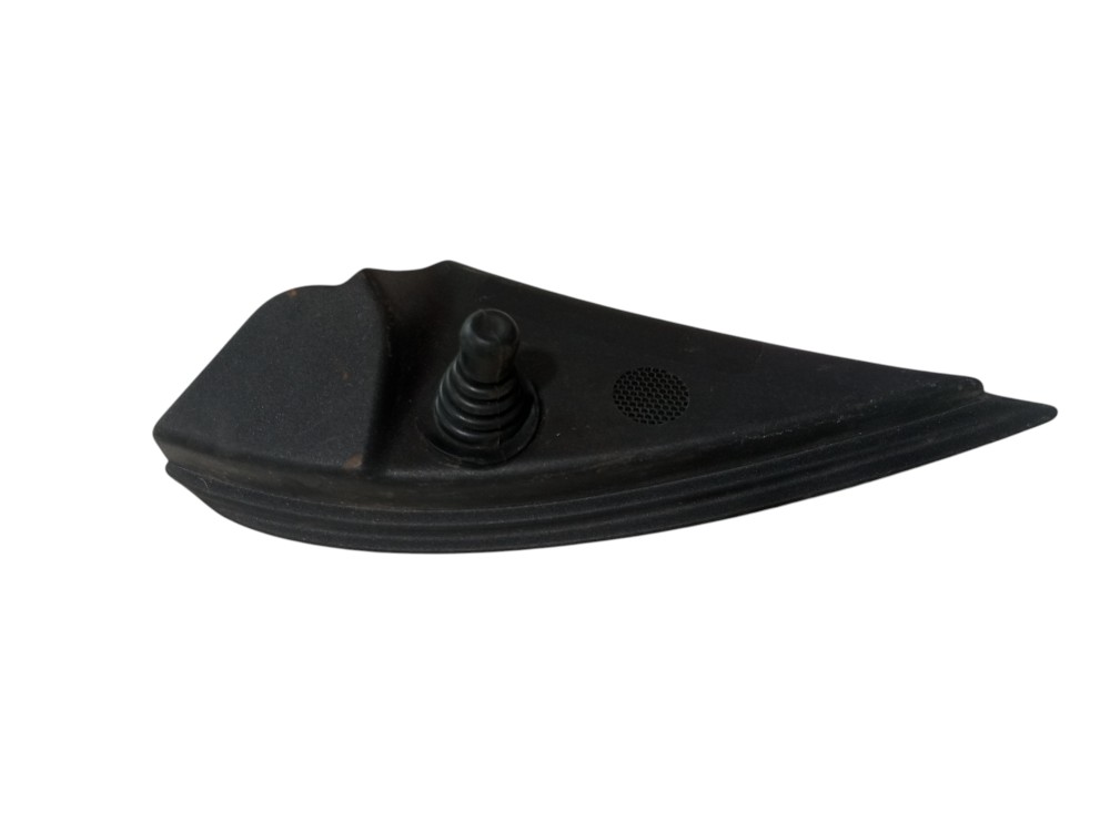 Moldura Retrovisor Peugeot 206 207 2006 2007 2008 Esquerdo Preto 3