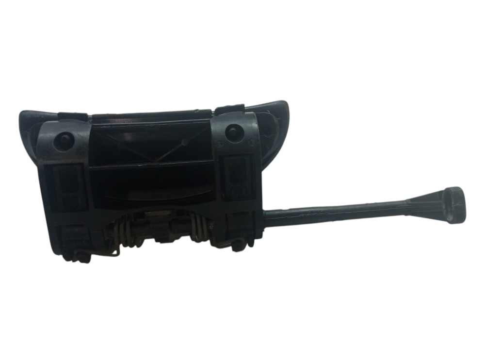 Macaneta Externa Porta Peugeot 206 99 2012 Dianteiro Direito Dianteira 5