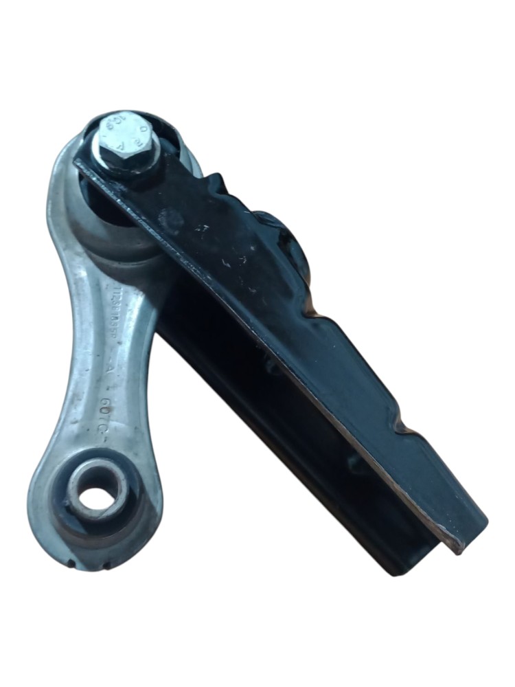 Suporte Com Coxim Cambio Renault Logan Sandero 2014 2019 8