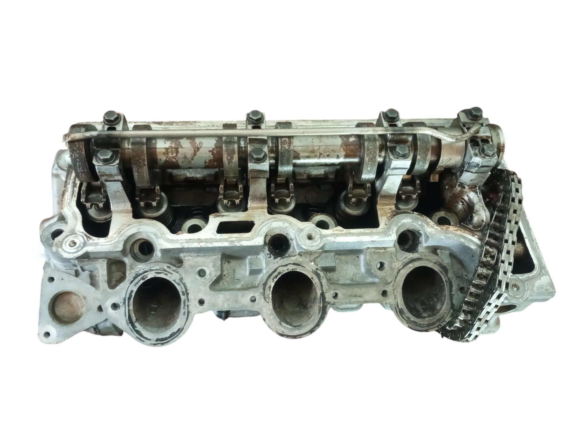 Cabecote Motor Land Rover Discovery 3 2008 2009 V6 Gasolina 10
