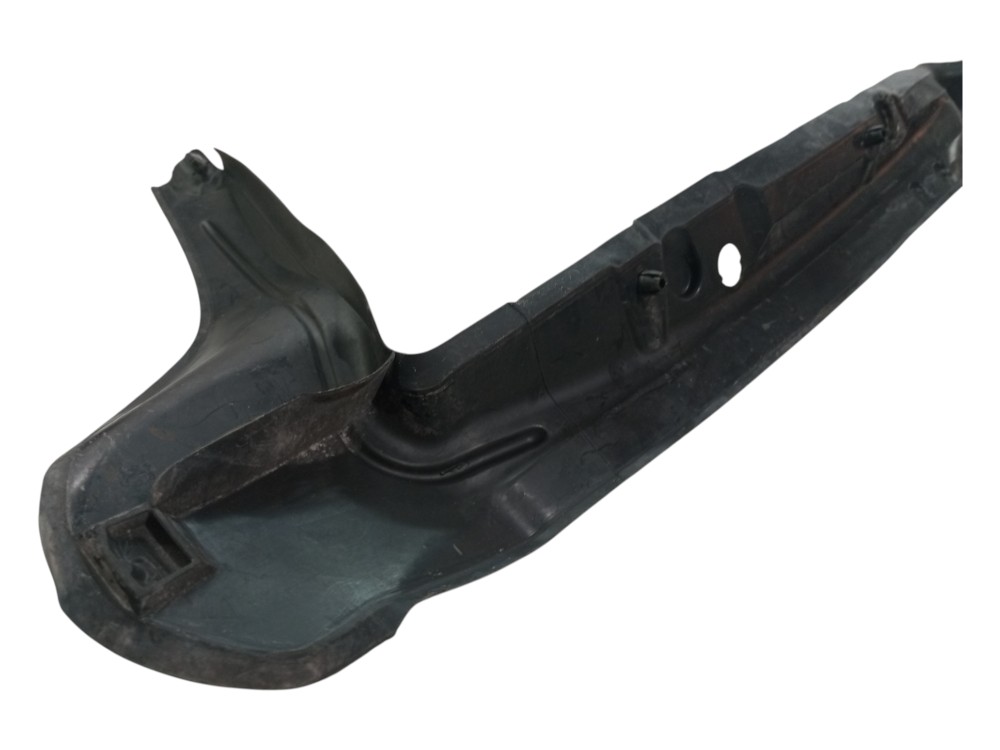 Defletor paralama Audi a4 2010 2012 2015 esquerdo usado 4