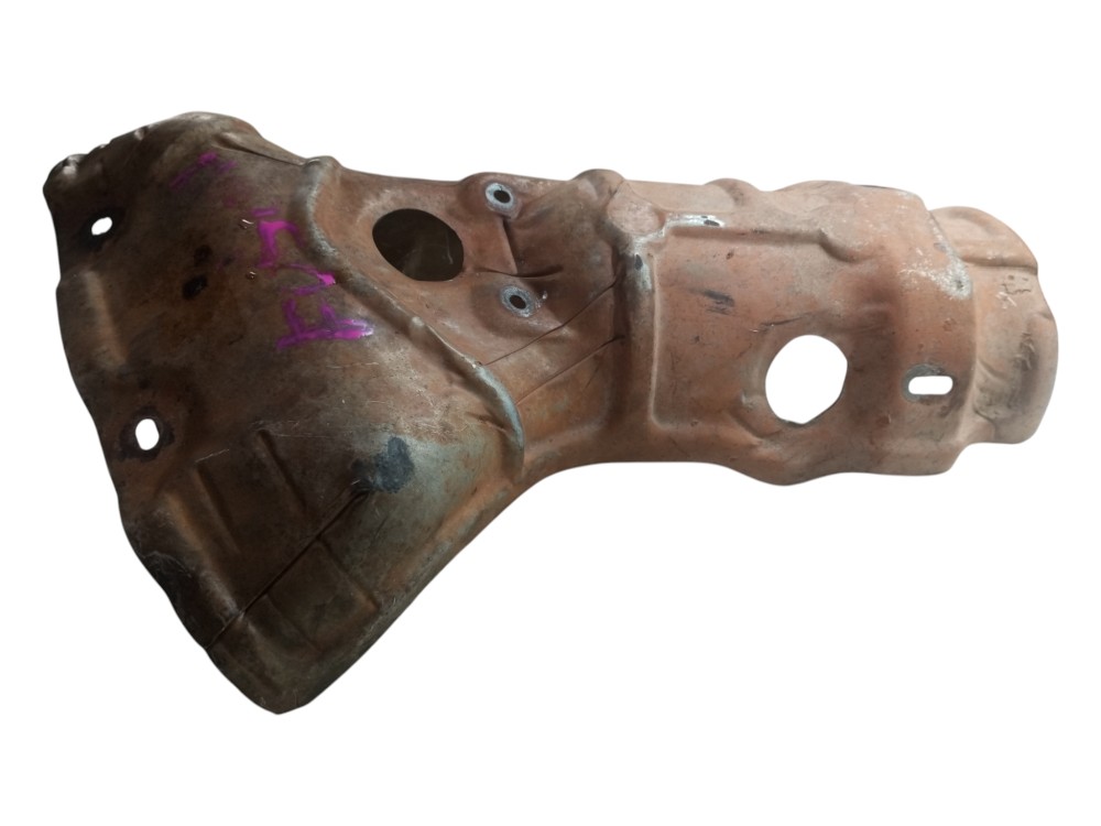 Defletor Protetor Escape Ford Fusion 2.3 2008 2010 2012 2016 2