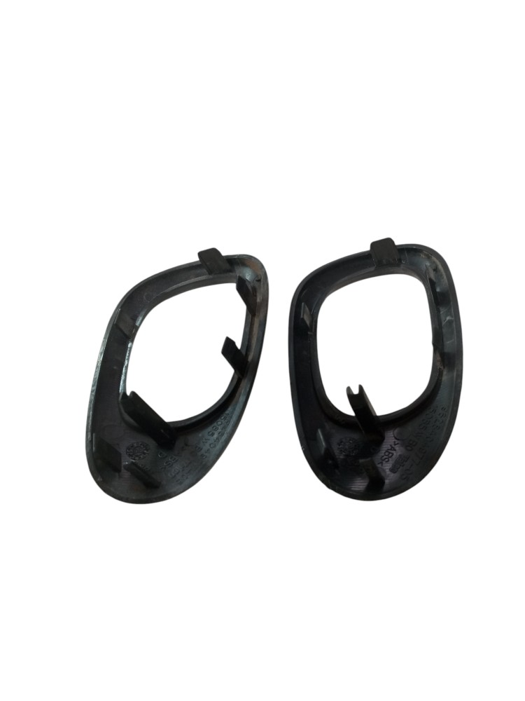 Moldura Macaneta Peugeot 207 2008 2010 2012 2014 Dianteiro 5