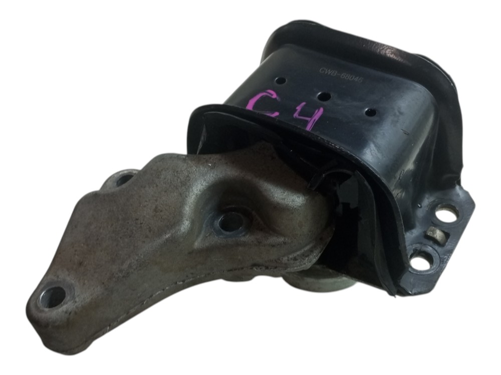 Coxim Motor Dianteiro Citroen C4 2008 2010 2012 Usado 4