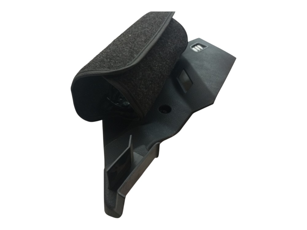 Acabamento Console Central Peugeot 407 2005 2010 Direito 4
