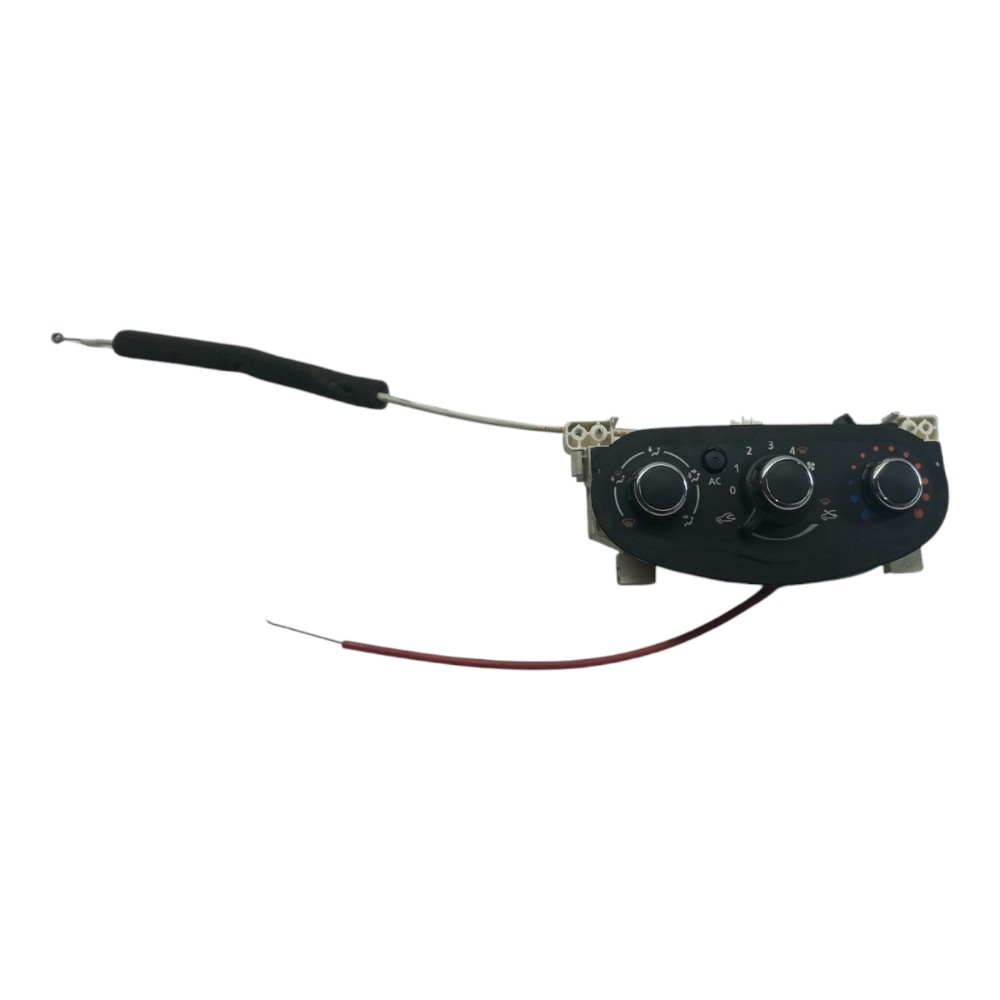 Comando Ar Condicionado Renault Sandero 2008 2009 2010 2012 5