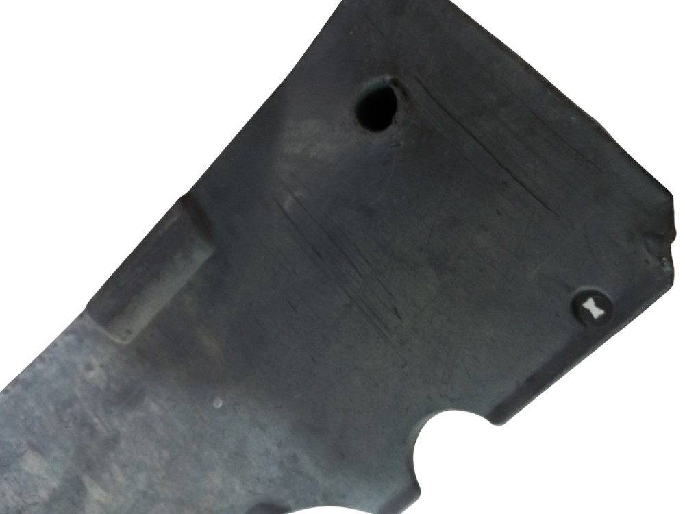 Defletor Protetor Traseiro Peugeot 408 2012 2016 Preto 6