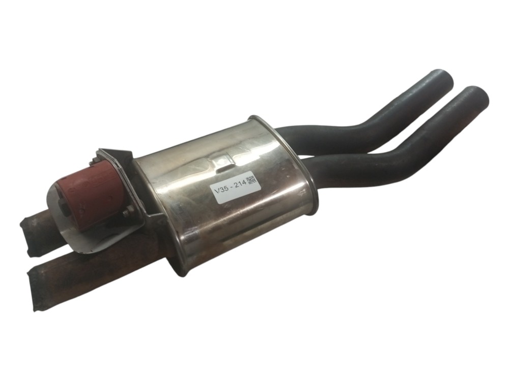 Silenciador Ressonador Bmw 330 Ie46 99 2000 2006 Usado
