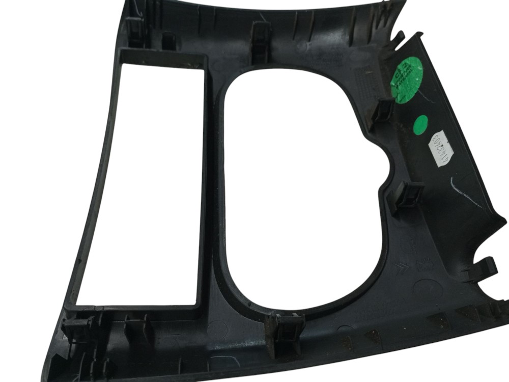 Acabamento Central Comando Ar Peugeot 207 2007 2012 Usado 5