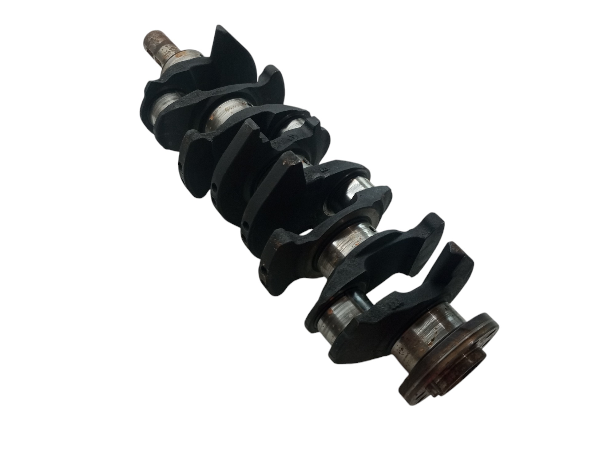 Virabrequim Citroen C4 2008 2009 2010 2011 2012 2.0 16v 4