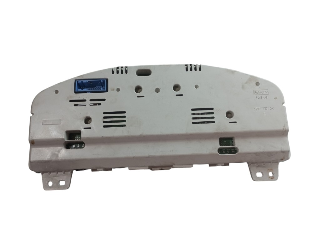 Painel Instrumento Ford Fusion 2006 2007 2008 Velocimetro Preto 4