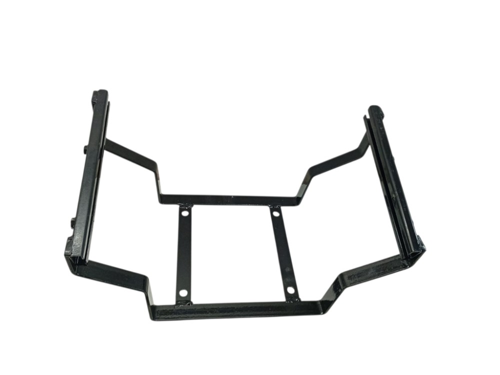 Suporte Bau Carga Titan 150 160 2014 2015 2025 Preto 5