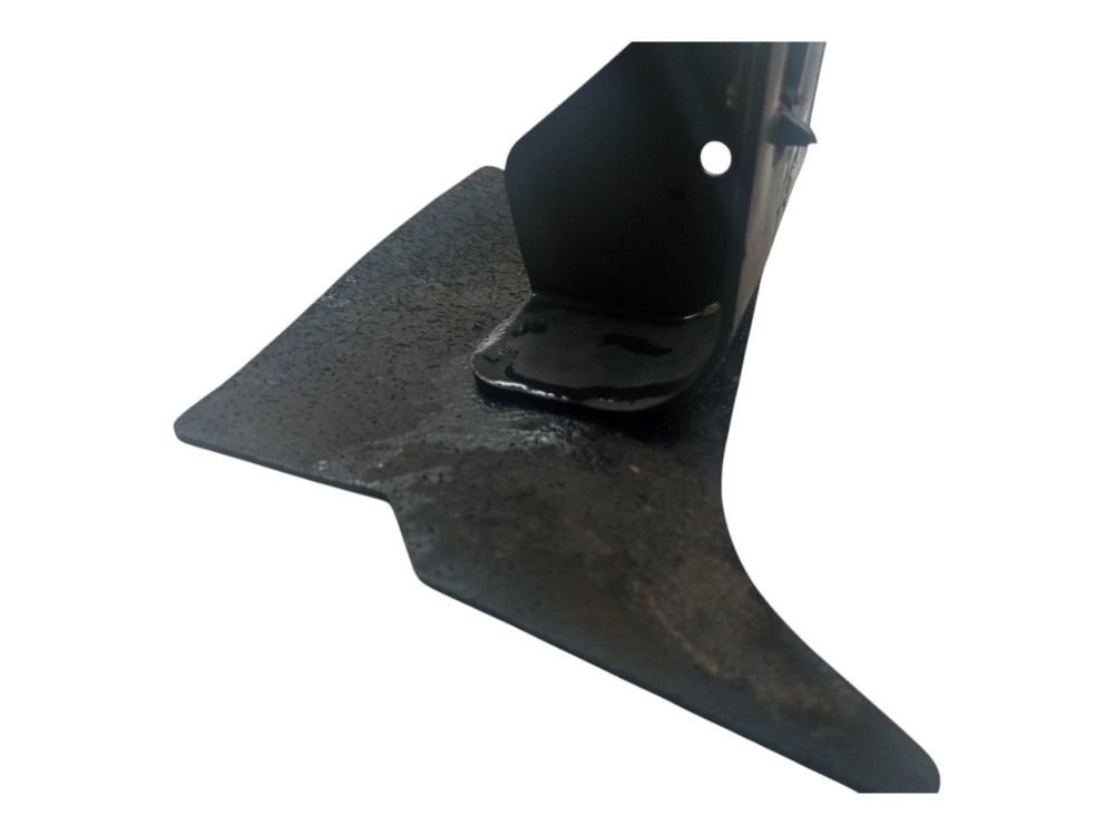 Vedador Ar Defletor Ventoinha Ford Fusion 2006 2008 Esquerdo 3
