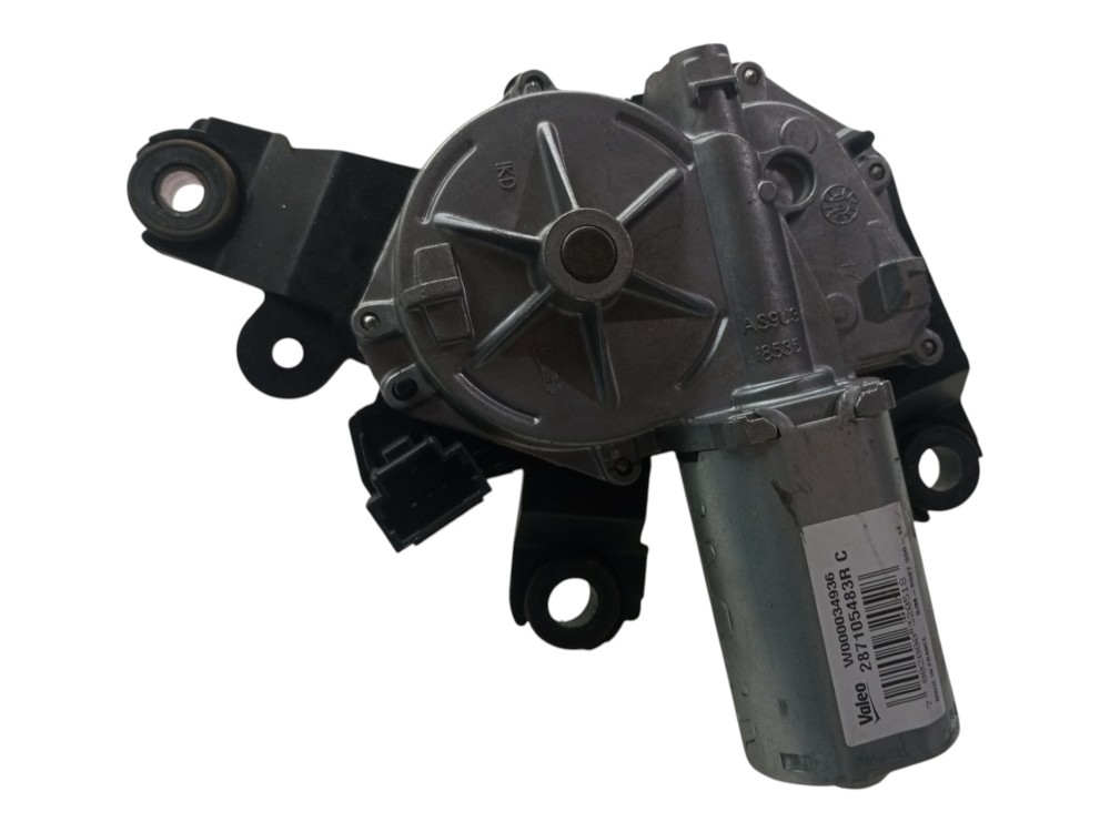 Motor Limpador Parabrisa Renault Sandero 2015 2020 Traseiro 3