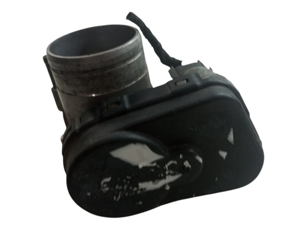 Tbi Mercedes Classe A160 99 2000 2005 Corpo Borboleta 6
