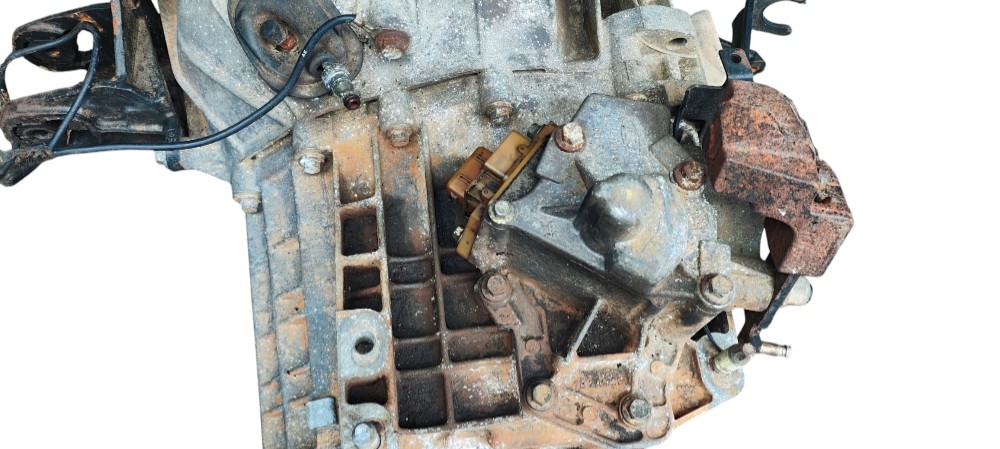 Caixa Câmbio Ford Mondeo 2.0 Gasolina 16v Mecânica 1997 6