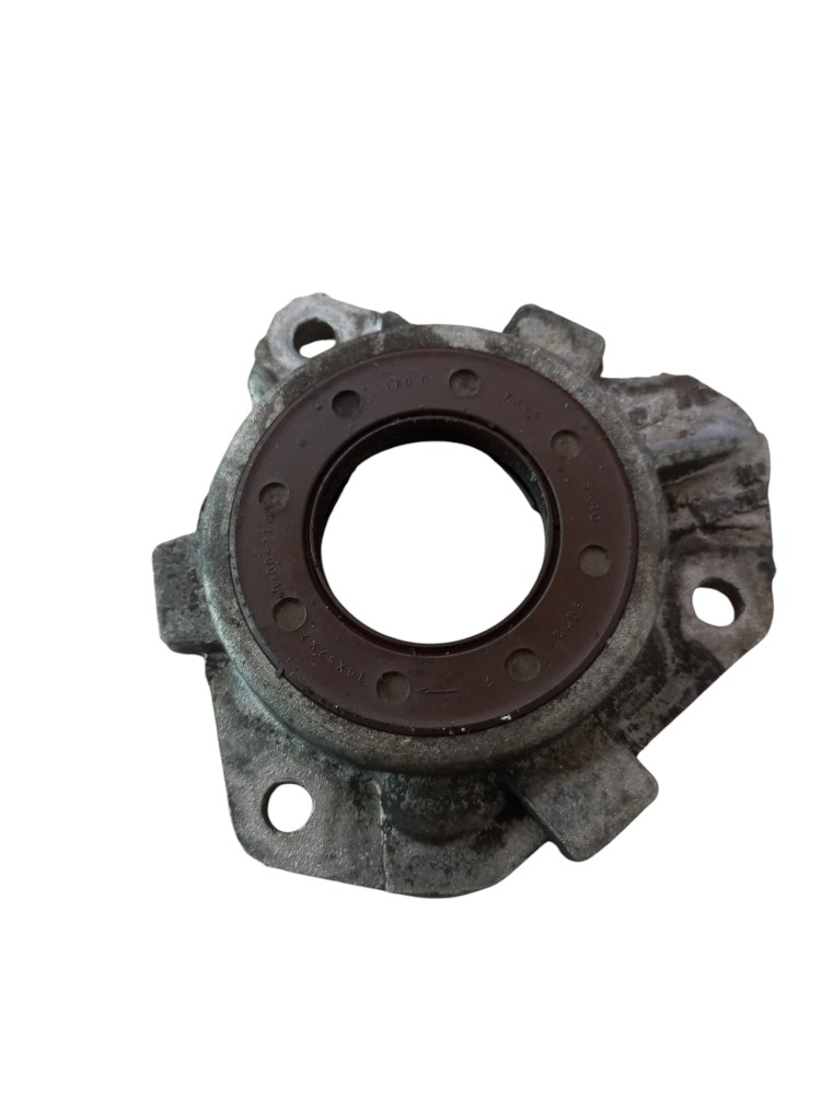 Flange Retentor Motor  Fiat Uno 1.0 Fiasa 94 95 Usado 4