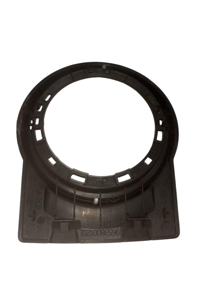 Moldura alavanca c4 Pallas 2008 2010 2012 usado Citroen 2