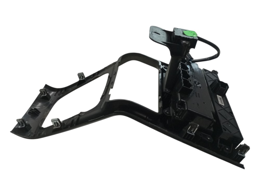 Moldura Comando Ar Condicionado Captiva 2008 2010 Usado 5