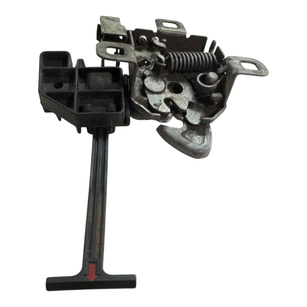 Fechadura Trava Capo Fiat Stilo 2003 2011 Original Usado 6