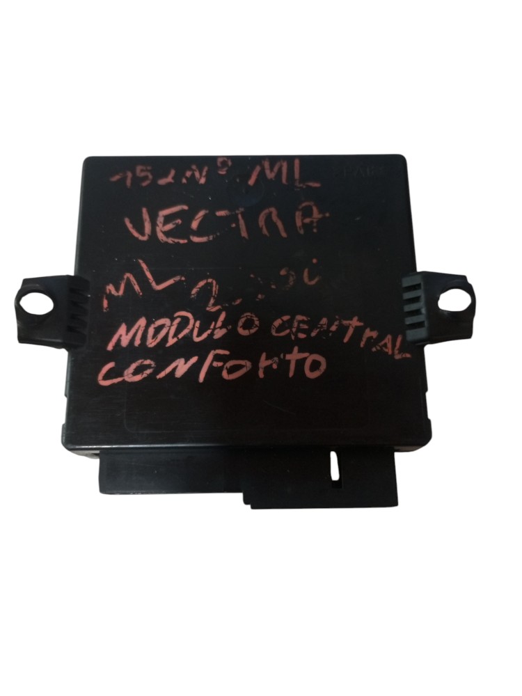 Modulo Central Conforto Vectra Astra 2006 2009 2012 Usado 3