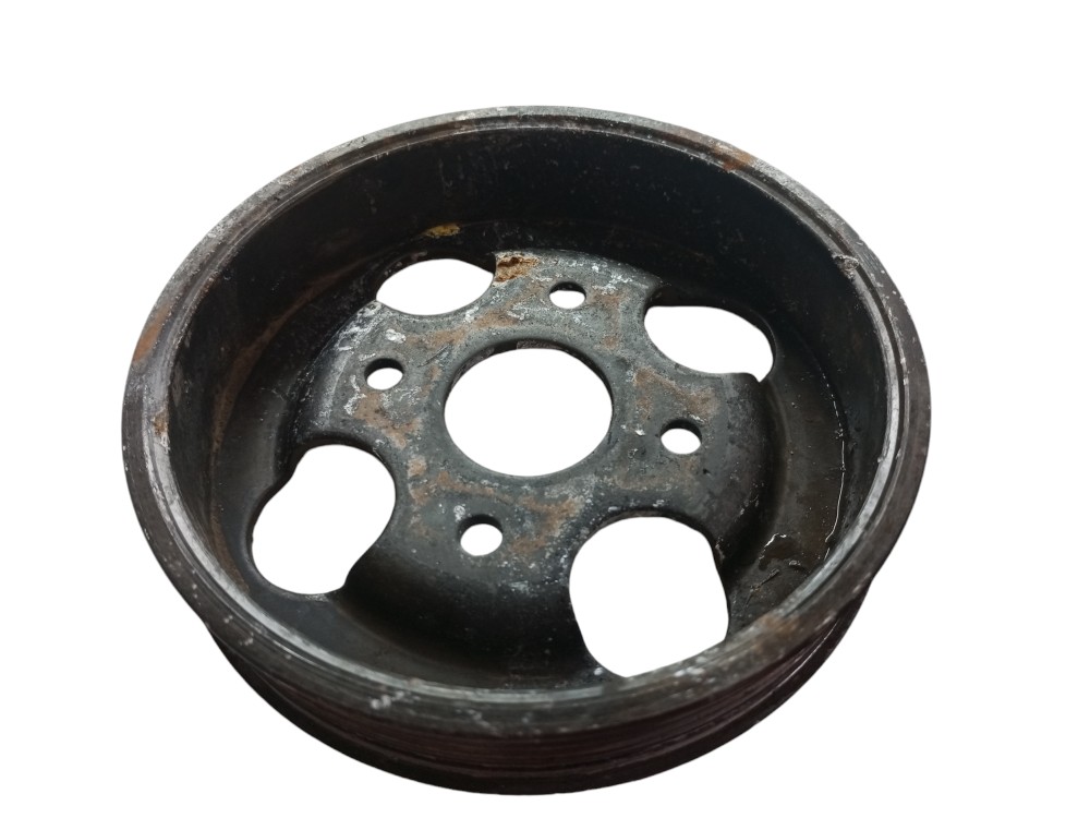 Polia Bomba Direcao Hidraulica Peugeot 407 2006 2007 2008 V6 4