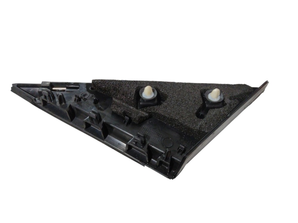 Acabamento Externo Retrovisor Peugeot 3008 2014 2019 Direito Preto 3