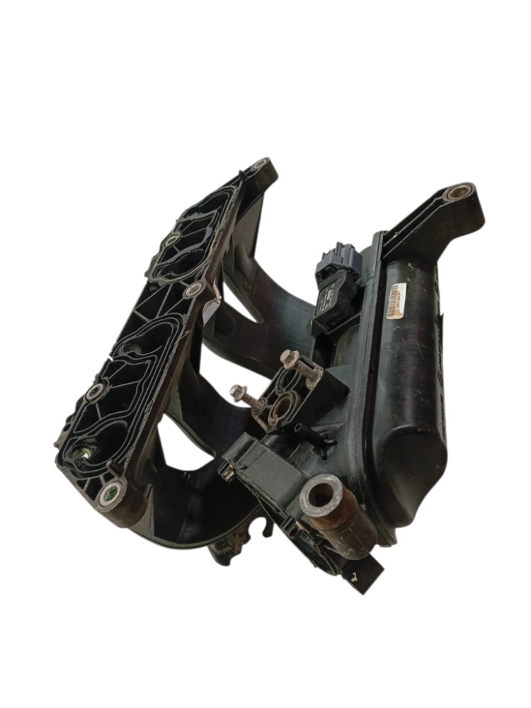Coletor Admissao Ford Ka Fiesta 1.0 2000 2001 2002 2003 5