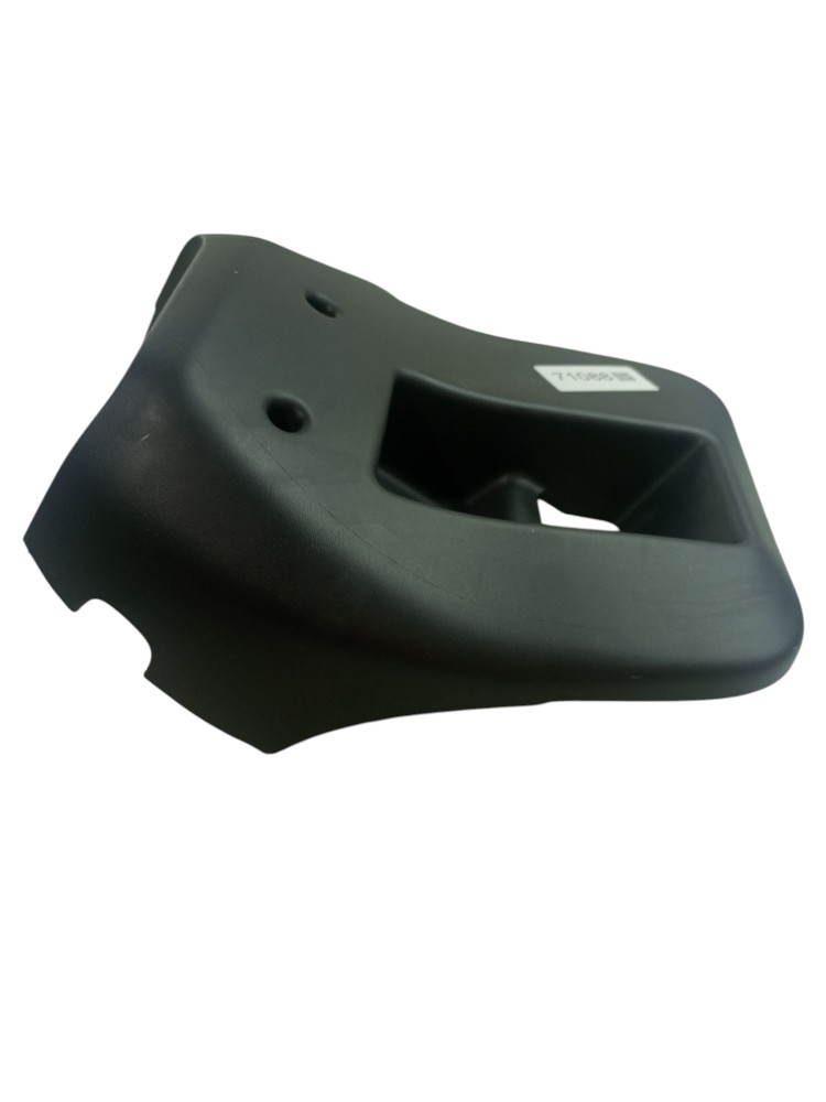 Moldura Capa Chave Seta Oroch 2024 2025 Inferior Usado 5