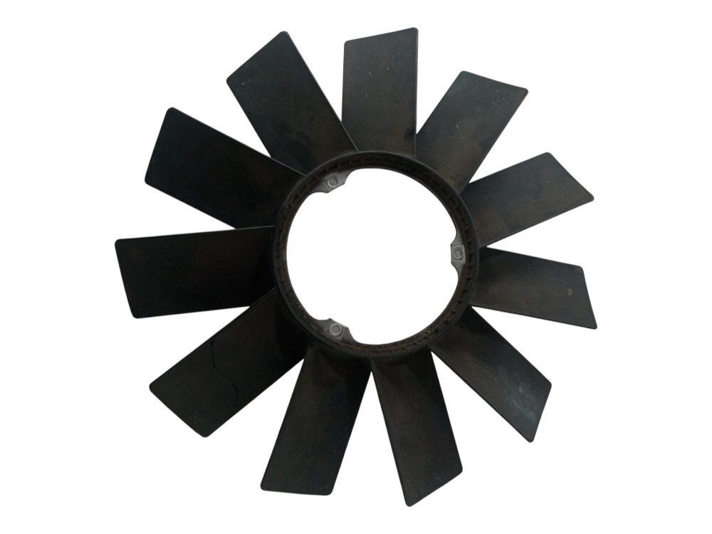 Helice Ventoinha Radiador Bmw 330 Ie46 99 2000 2006 Usado