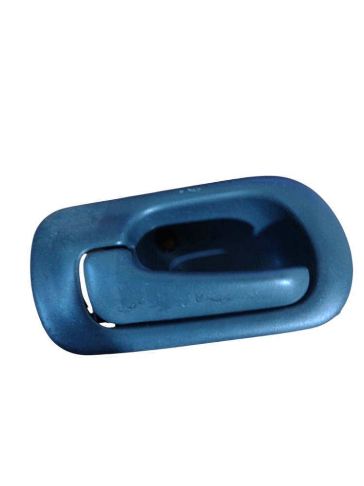 Macaneta Interna Traseira Honda Civic 98 99 2000 Esquerdo Preto Traseira