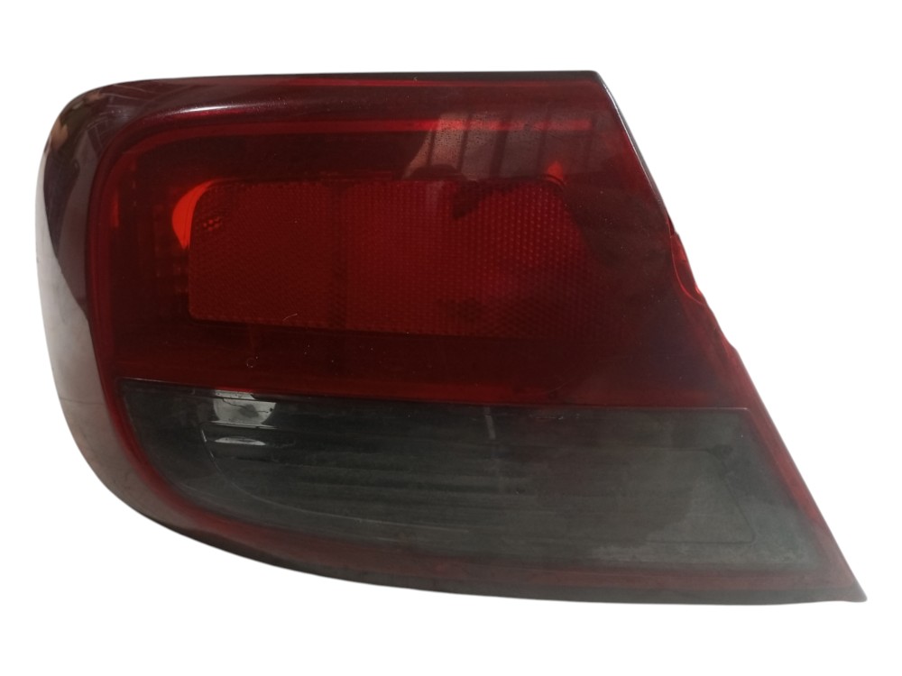 Lanterna Volkswagen Gol G5 2009 2014 Traseira Esquerdo/motorista 2