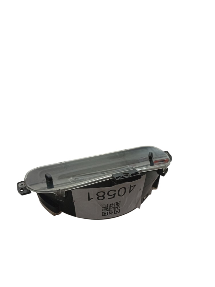 Painel Instrumento Citroen C3 2005 2008 2010 Velocimetro Preto 5