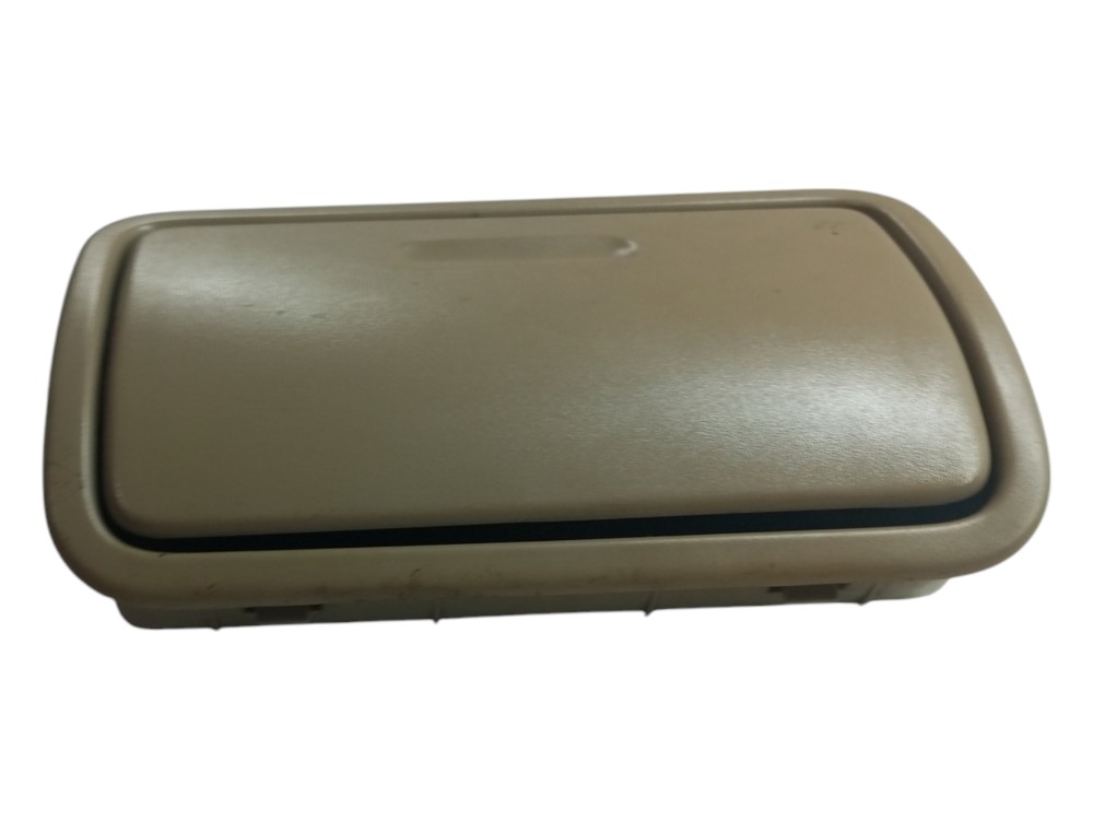 Porta Oculos Chery Cielo 2009 2010 2011 2012 Moldura Teto Beje 7