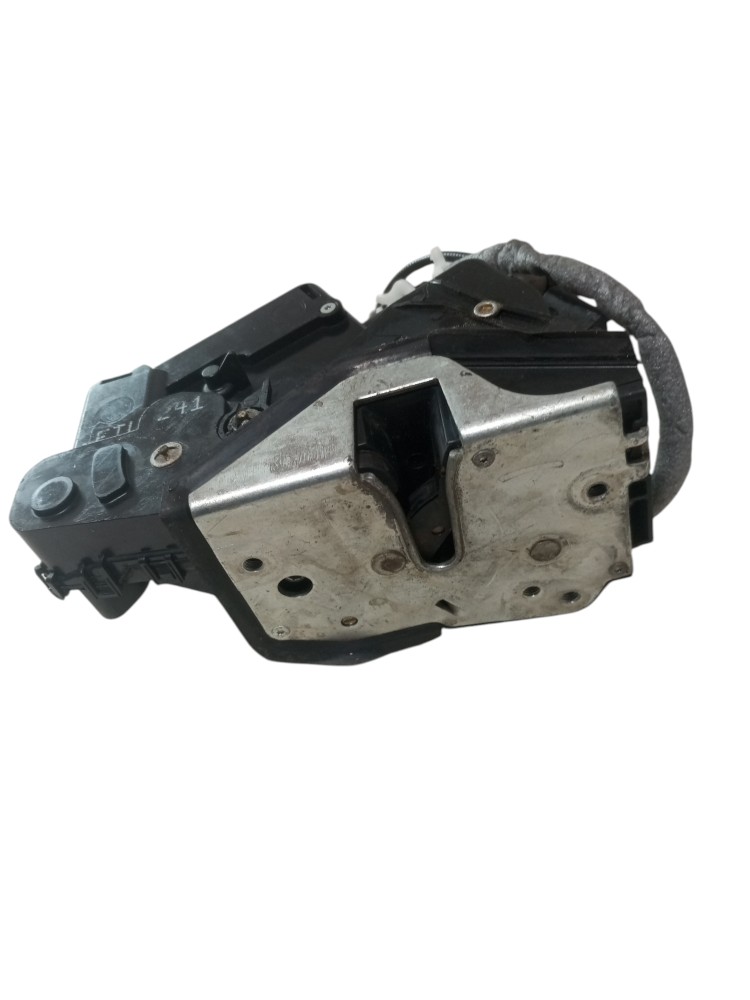 Fechadura Porta Traseira Bmw 330i 99 2001 2003 2006 Esquerdo 3