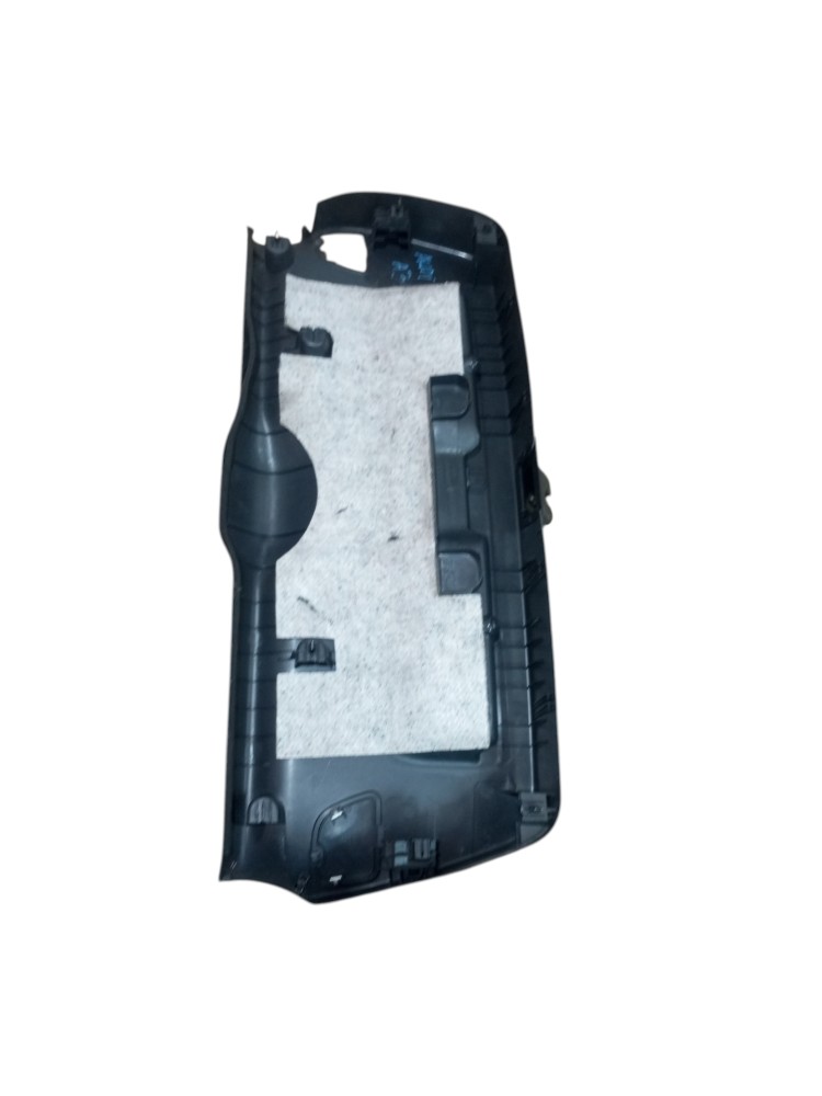 Acabamento Forro Tampa Audi A3 2007 2008 2009 2010 Traseiro 6